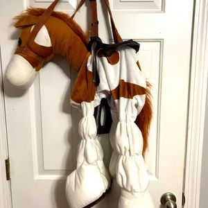 Halloween Costume Horse